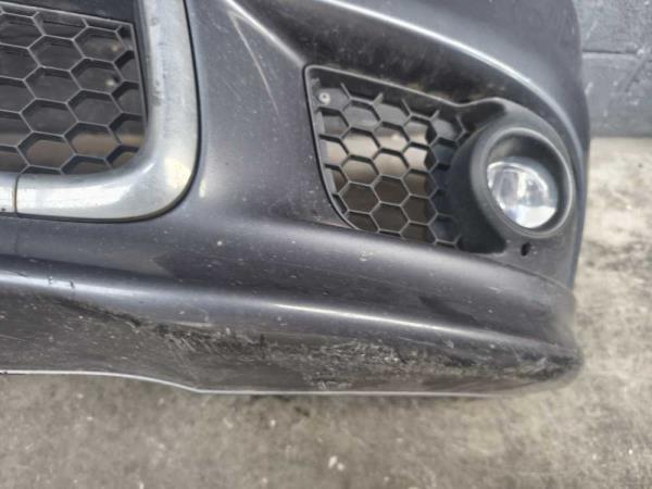 PARE CHOC AVANT MITSUBISHI SPORTBACK - Vue 5